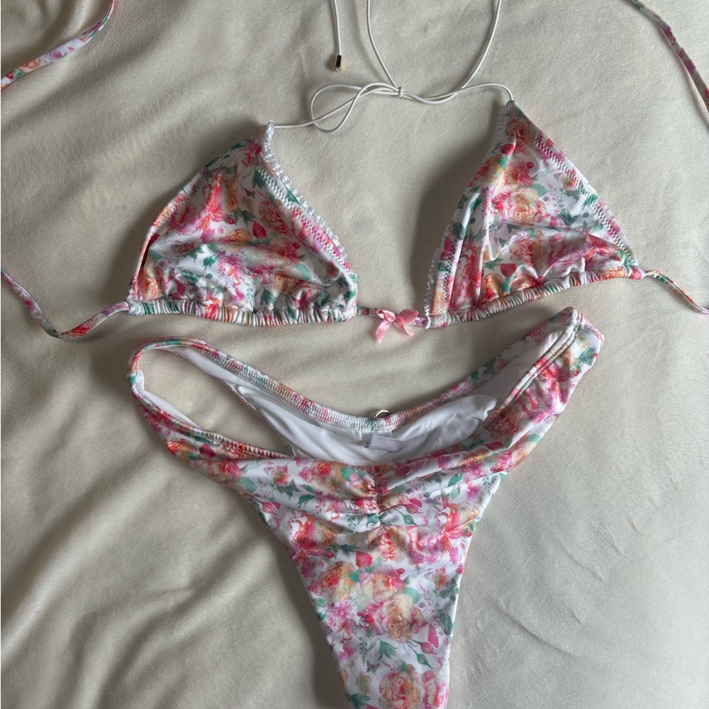 Bananhot Flora Bikini size medium